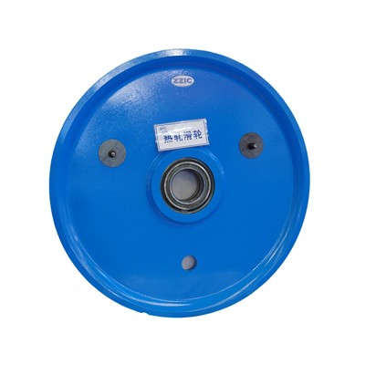 Ring Forging Crane idwolik cho tou pouli