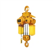 Segondè pèfòmans 3 faz elektrik gende