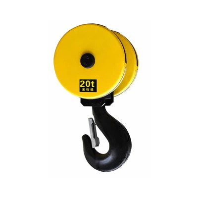 Vann cho Heavy Duty Crane Hook Group