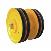 Gwo fil kòd pouli wou teknik pouli