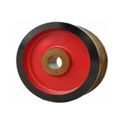 Double Flange Crane Wheel