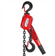 Endistriyèl doub kwòk elektrik chèn