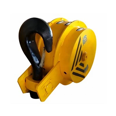 Fouye Founisè Gwoup Crane Hook