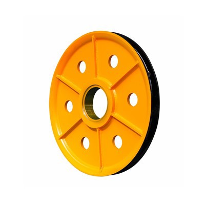 Fòje Tighted Seal Pulley Wheel