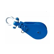 Single Sheave Snatch Block