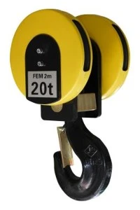 Steel Leve Crane Hook