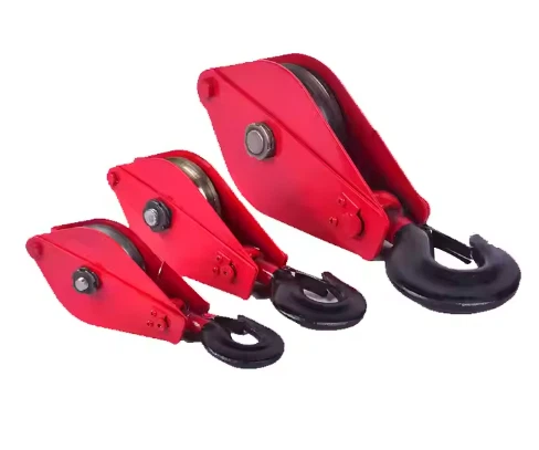 Estanda rache pouli blòk